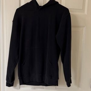 Lululemon All Yours Black Hoodie